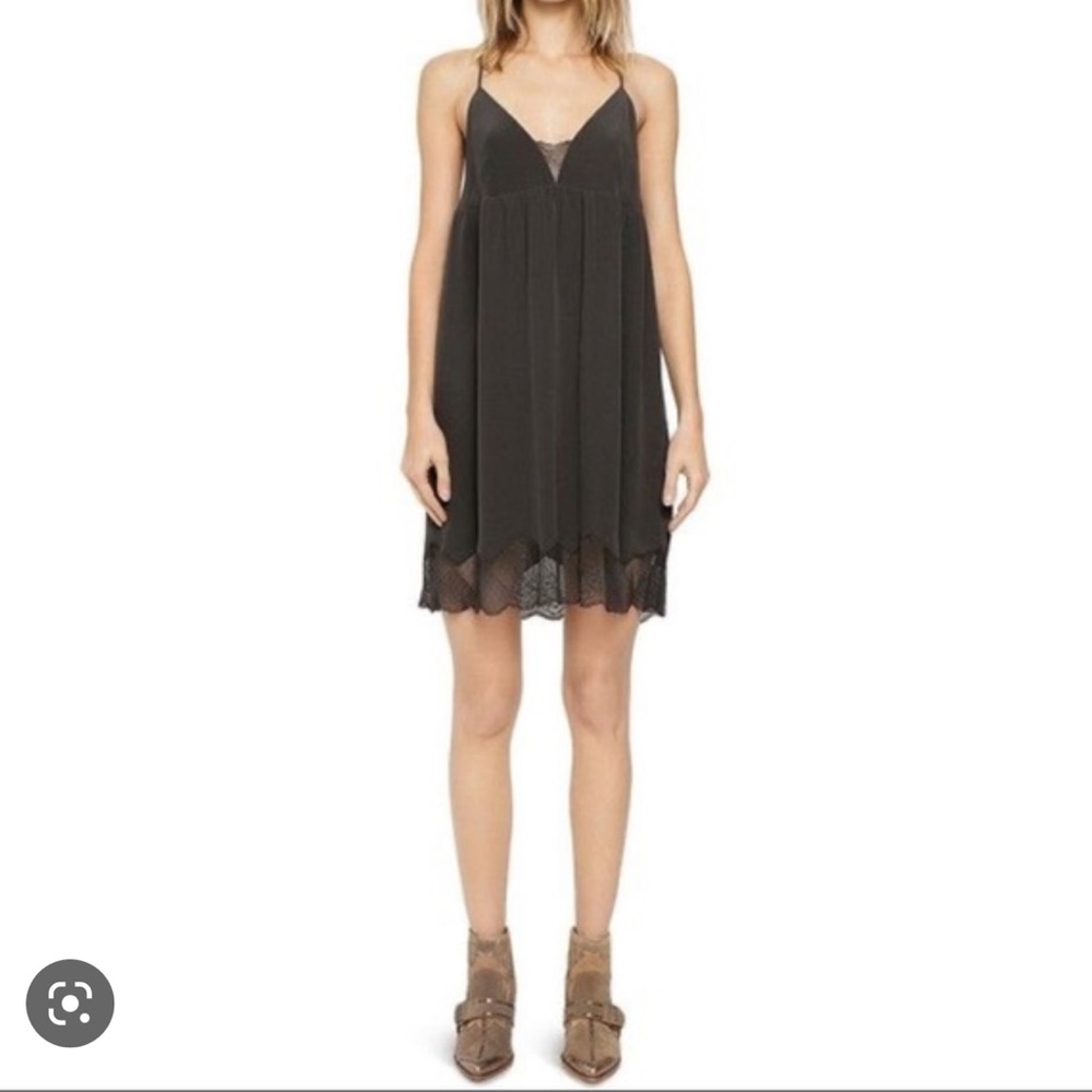 Zadig and Voltaire Coralie mini dress